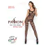 Комбінезон Passion Free Your Senses BS045, чорний - Фото №4
