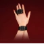 Фиксаторы для рук и ног Lockink Wristcuffs / Anklecuffs Set, черные - Фото №14