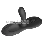 Вібратор для клітора і точки G з підігрівом Zalo Flora Smart Vibrating Pad, чорний - Фото №1