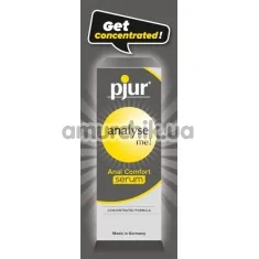 Анальный лубрикант Pjur Analyse Me Serum, 1.5 мл - Фото №1
