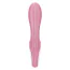 Вибратор Satisfyer Air Pump Bunny 2, розовый - Фото №4
