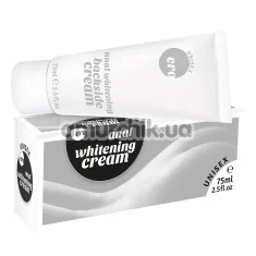 Анальный крем с отбеливающим эффектом Ero Anal Whitening Backside Cream, 75 мл - Фото №1