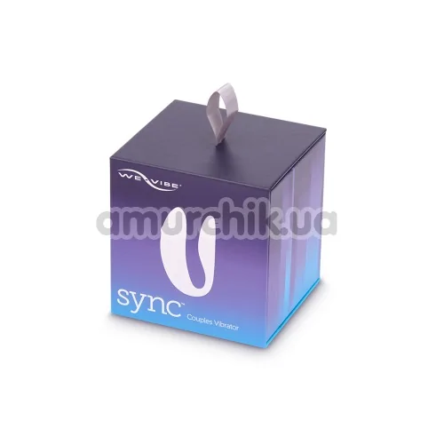Вибратор We-Vibe Sync Under The Stars (ви вайб синк под звездами фиолетовый)