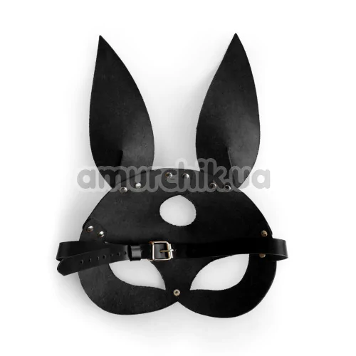 Маска зайчика Art of Sex Bunny Mask, черная