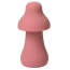 Кліторальний вібратор Sweet Em Mini Mushroom Vibrator, рожевий - Фото №1