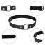 Чокер Wild Play Choker With Ring C17, чорний - Фото №2