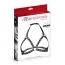 Портупея Fetish Tentation Sexy Adjustable Chest Harness, чорна - Фото №3