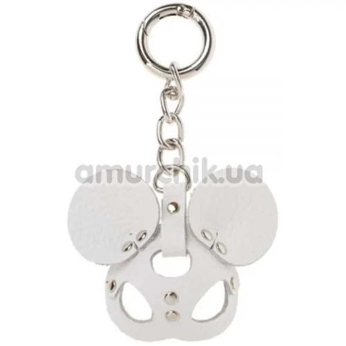 Брелок в виде маски sLash Mickey Mouse, белый