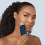 Мікрострумовий скрабер для шкіри обличчя Geske MicroCurrent Skin Scrubber & Blackhead Remover 9 in 1, синій - Фото №6