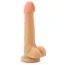 Страпон SX For You Harness Kit With 7 Cock, телесный - Фото №3
