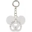 Брелок в виде маски sLash Mickey Mouse, белый