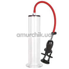 Вакуумная помпа Colt Big Man Pump System, прозрачная - Фото №1