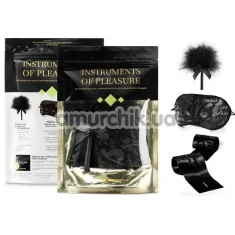 Набор Bijoux Indiscrets Instruments of Pleasure Green - Фото №1