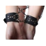 Фіксатори для рук Candy Hero HC3B Leather, чорні - Фото №4