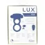 Виброкольцо для члена Lux Active Triad Vibrating Dual Cock Ring, черное - Фото №9