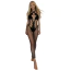 Комбінезон Star Night Ride Net Bodystocking, чорний - Фото №2