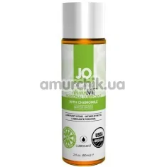 Лубрикант JO Organic Naturalove Personal Lubricant, 60 мл - Фото №1