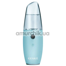Зволожувач для шкіри обличчя Geske Facial Hydration Refresher 4 in 1, бірюзовий - Фото №1