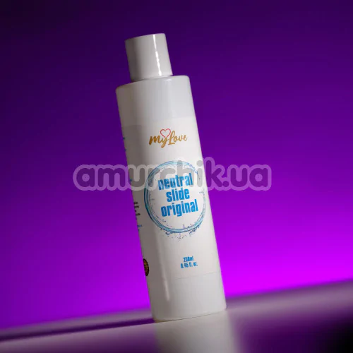 Лубрикант MyLove Neutral Slide Original, 250 мл