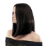 Парик Fetish Hair Straight Bob Wig, темно-русый - Фото №2