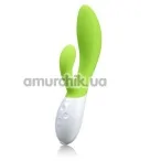 Вибратор Lelo Ina Lime Green (Лело Ина Лайм Грин), салатовый - Фото №1