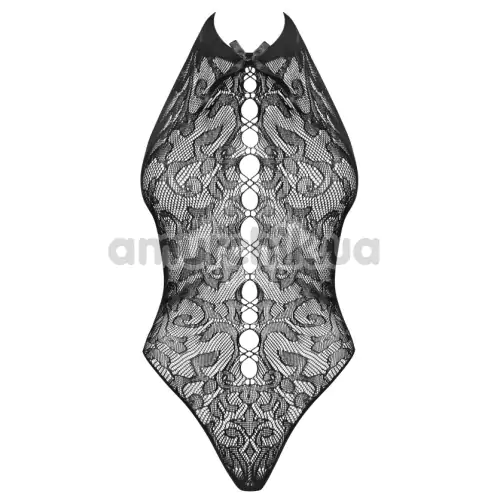 Боди Obsessive B119, черное