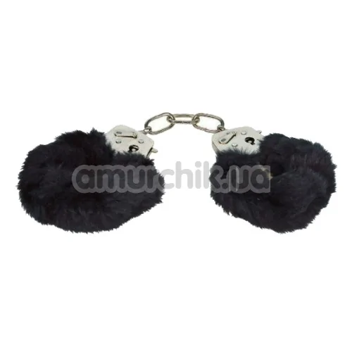 Наручники Love Cuffs, черные
