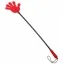 Стек Handle Me Silicone Hand Paddle, красный