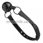 Кляп Loveshop S&M Gag 61406, чорний - Фото №1