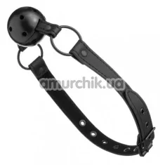 Кляп Loveshop S&M Gag 61406, чорний - Фото №1