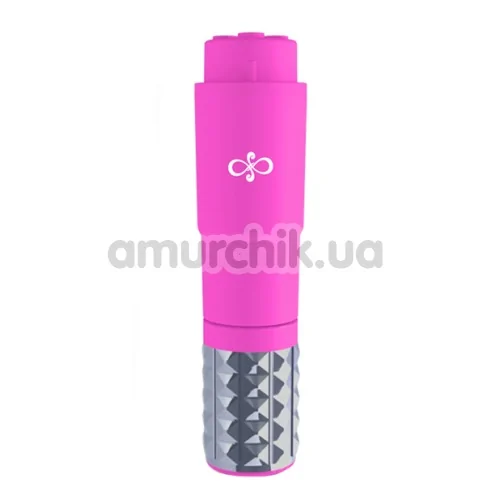 Кліторальний вібратор Revitalize Personal Massager, рожевий - Фото №1