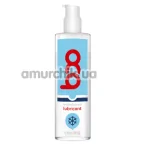 Лубрикант Boo Waterbased Lubricant Cooling з охолоджуючим ефектом, 150 мл - Фото №1