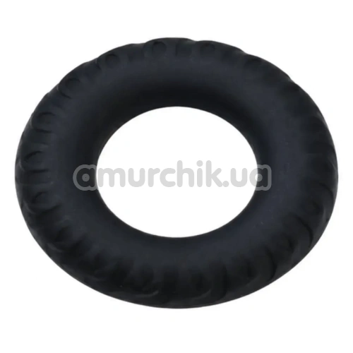 Набор эрекционных колец Alume 3 Cock Ring Set, черный