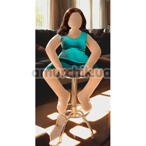 Секс-кукла Your Plush Doll Leona, телесная