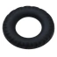 Набор эрекционных колец Alume 3 Cock Ring Set, черный - Фото №11