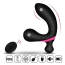 Вібростимулятор простати Prostate Massager Dual Vibrator, чорний - Фото №5