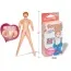 Надувная мини-кукла Romping Rosy Mini Love Doll - Фото №2