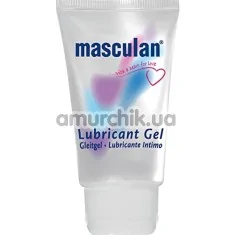 Лубрикант Masculan Lubricant Gel, 50 мл - Фото №1