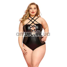 Боди JSY Sexy Lingerie 8378, черное - Фото №1