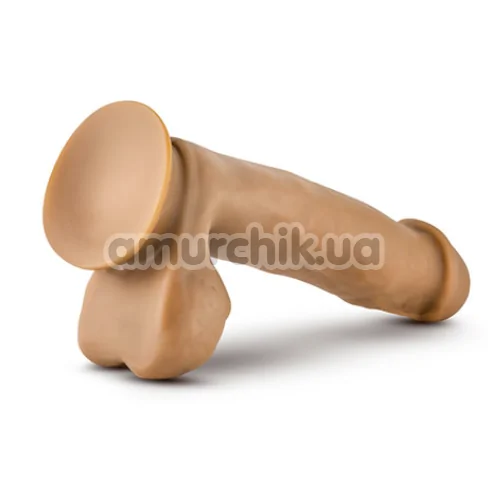 Фаллоимитатор XX Double Your Pleasure Europa, телесный
