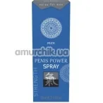 Збуджуючий спрей для чоловіків Shiatsu Penis Power Spray Men, 30 мл - Фото №1