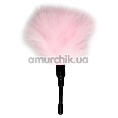 Перышко для ласк Easy Toys Feather Tickler XS, розовое - Фото №1