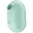 Симулятор орального сексу для жінок з вібрацією Satisfyer Pro To Go 2, бірюзовий - Фото №2