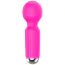 Универсальный вибромассажер Boss Series Rechargeable Mini Massager, розовый - Фото №1