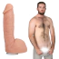 Фалоімітатор Signature Cocks Girthmasterr, тілесний - Фото №4