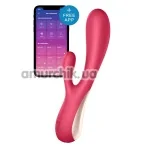 Вібратор Satisfyer Mono Flex, червоний - Фото №1