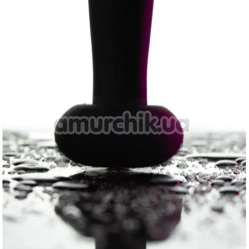 Вібратор з поштовхами Dorcel Deep Thrust, чорний