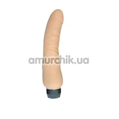 Вібратор Teaser Slight Curve Natural Vibrator - Фото №1