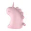 Кліторальний вібратор з пульсацією Univibe Sexy Unicorn, рожевий - Фото №8