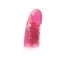 Вибратор Climax Gems Fuchsia Phallus - Фото №2